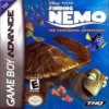 Juego online Disney-Pixar's Finding Nemo: The Continuing Adventures (GBA)